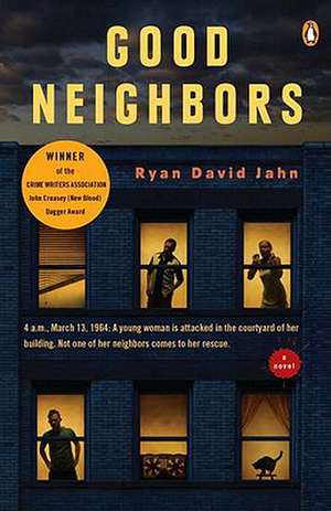 Good Neighbors de Ryan David Jahn