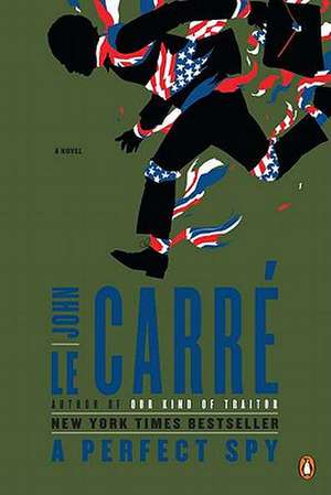 A Perfect Spy de John Le Carre