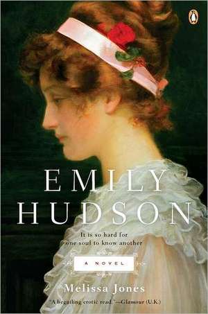 Emily Hudson: Coming of Age in the Sixties de Melissa Jones