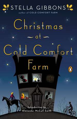 Christmas at Cold Comfort Farm de Stella Gibbons