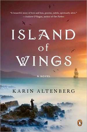 Island of Wings: A Secret History of Race in America de Karin Altenberg