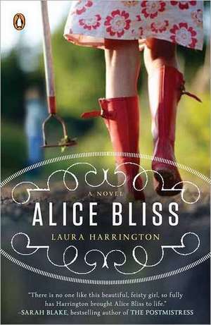 Alice Bliss: On the Conflicting Demands of Writing, Creativity, and Motherhood de Laura Harrington