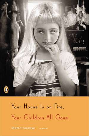 Your House Is on Fire, Your Children All Gone: The Uncommon Life of Wendy Wasserstein de Stefan Kiesbye