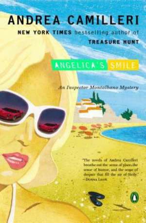 Angelica's Smile de Andrea Camilleri