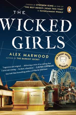 The Wicked Girls de Alex Marwood