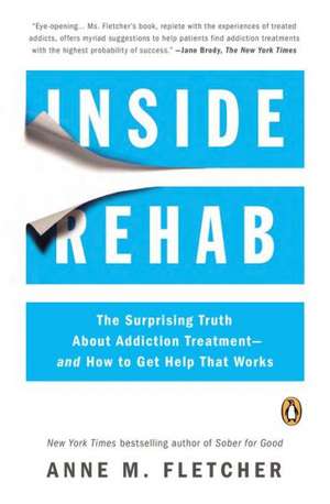 Inside Rehab: The Surprising Truth about Addiction Treatment--And How to Get Help That Works de Anne M. Fletcher