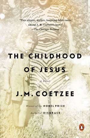 The Childhood of Jesus de J.M. Coetzee