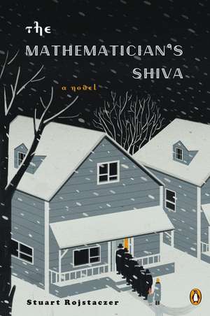 The Mathematician's Shiva de Stuart Rojstaczer