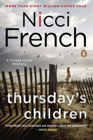 Thursday's Children de Nicci French