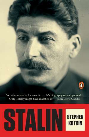 Stalin, Volume 1: Paradoxes of Power, 1878-1928 de Stephen Kotkin