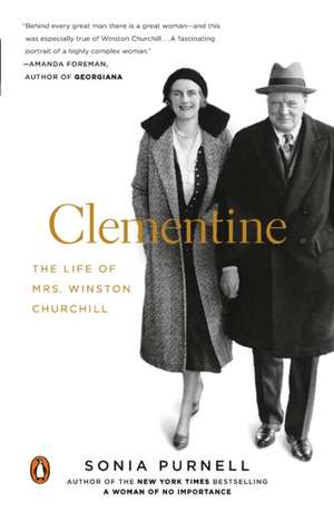 Clementine de Sonia Purnell