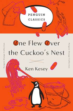 One Flew Over the Cuckoo's Nest de Ken Kesey