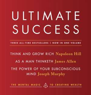 Ultimate Success Featuring de Napoleon Hill