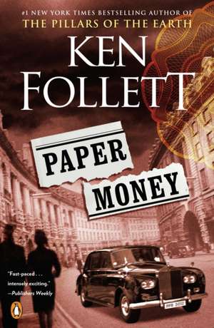 Paper Money de Ken Follett