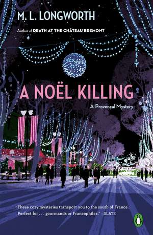 A Noel Killing de M. L. Longworth