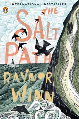 The Salt Path de Raynor Winn