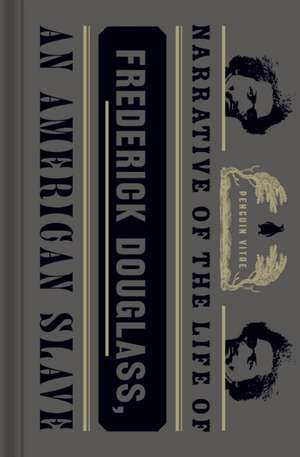 Narrative of the Life of Frederick Douglass, an American Slave de Frederick Douglass