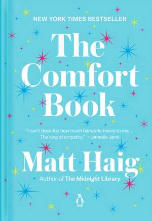 The Comfort Book de Matt Haig