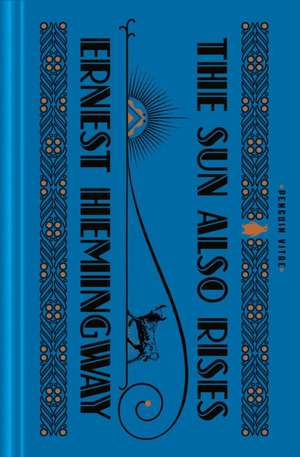 The Sun Also Rises de Ernest Hemingway