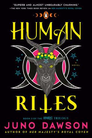 Human Rites de Juno Dawson