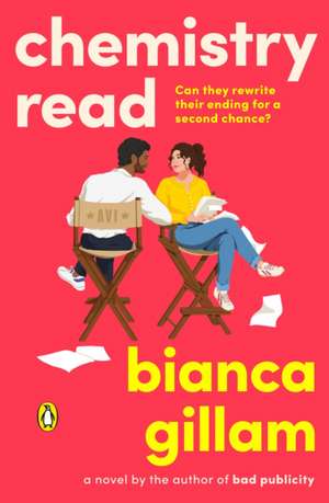 Chemistry Read de Bianca Gillam