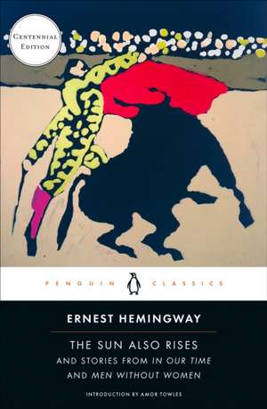 The Sun Also Rises de Ernest Hemingway