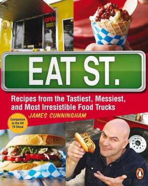 Eat Street de James Cunningham