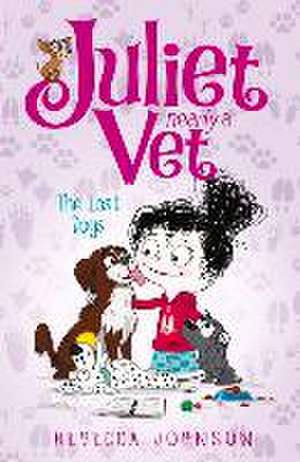 Lost Dogs de Rebecca Johnson