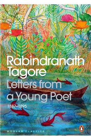 Letters From A Young Poet de Rosinka Chaudhuri