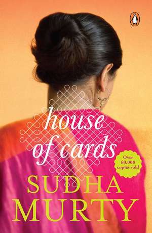 House Of Cards de Murty Sudha