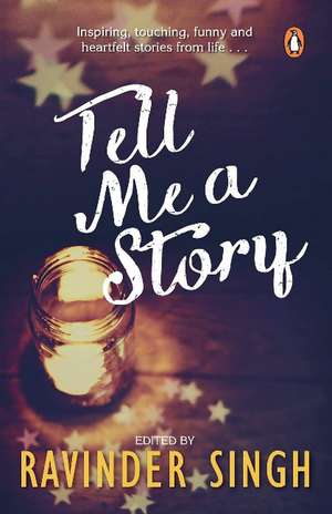 Tell Me a Story de Penguin India