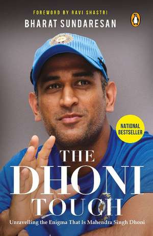 Dhoni Touch de Bharat Sundaresan