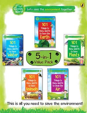 Mehta, S: 101 Things to Know and Do Value Pack