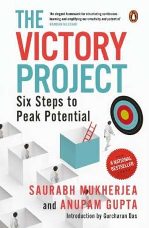 The Victory Project de Saurabh Mukherjea