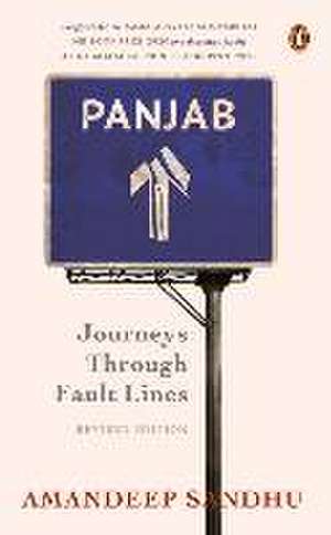 Panjab de Amandeep Sandhu