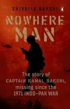 Nowhere Man de Shivalik Bakshi