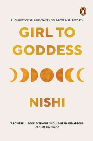 Girl to Goddess de Nishi