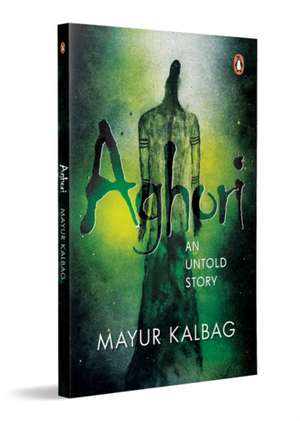 Aghori de Mayur Kalbag