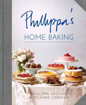 Phillippa's Home Baking de Phillippa Grogan