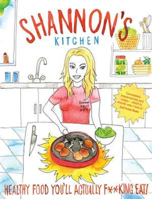 Shannon's Kitchen de Shannon Kelly White