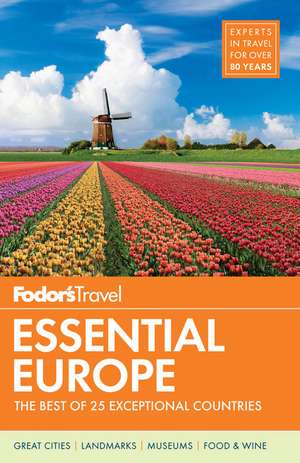 Fodor's Essential Europe