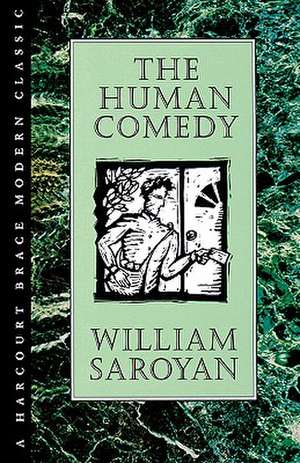 Human Comedy de William Saroyan