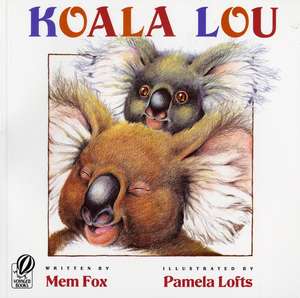 Koala Lou de Mem Fox