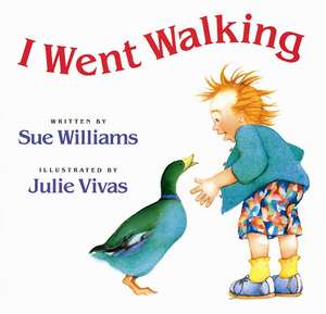 I Went Walking de Sue Williams