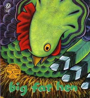 Big Fat Hen de Keith Baker