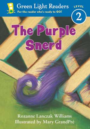 The Purple Snerd de Rozanne Lanczak Williams