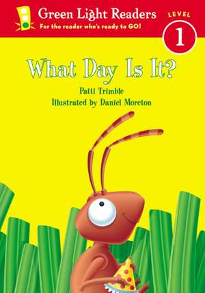 What Day Is It? de Alex Moran