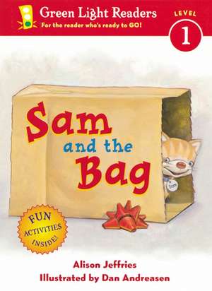 Sam And The Bag de Alison Jeffries