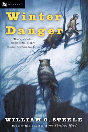 Winter Danger de William O. Steele