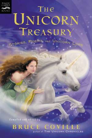 Unicorn Treasury, The de Bruce Coville